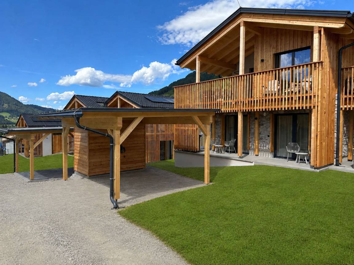 90 m&sup2; Ferienhaus 3 Schlafzimmer 6 G&auml;ste