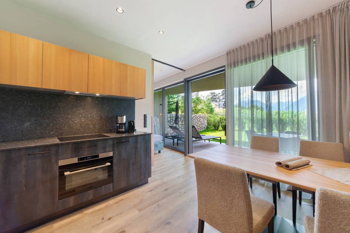 55 M² Ferienwohnung ∙ 2 Schlafzimmer ∙ 4 Gäste - Schenna