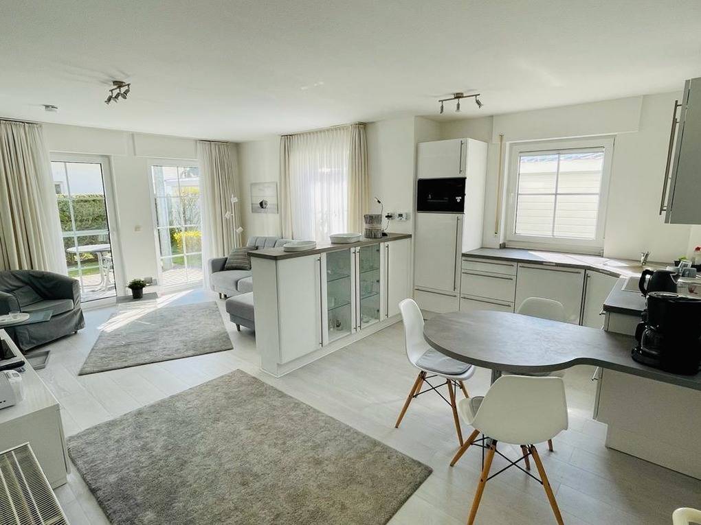 65 m² Ferienwohnung ∙ 1 Schlafzimmer ∙ 2 Gäste – Bild 2