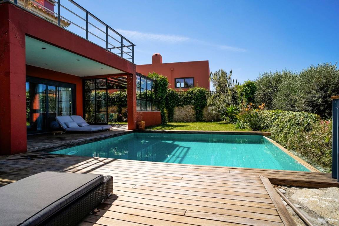 Villa ∙ 4 Bedrooms ∙ 8 Guests - Cascais