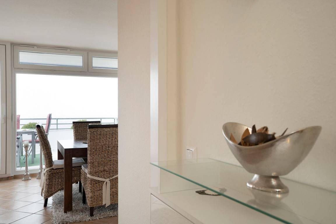 64 m² Ferienwohnung ∙ 1 Schlafzimmer ∙ 2 Gäste – Bild 20