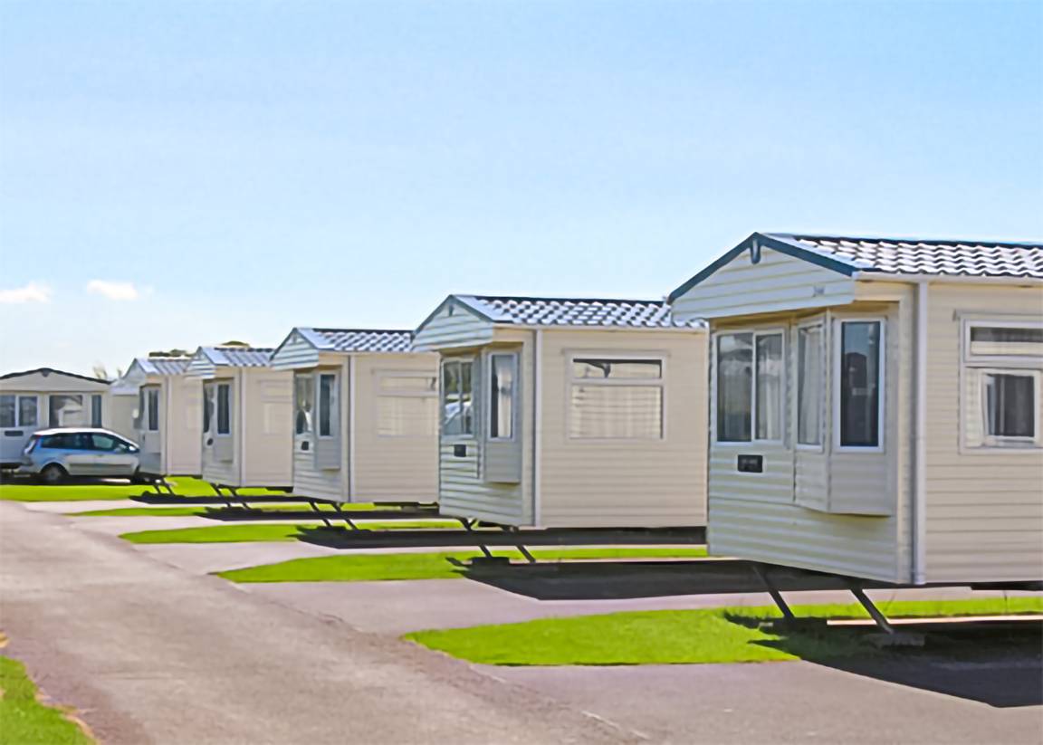 Caravane ∙ 2 Chambres ∙ 6 Personnes - Écosse