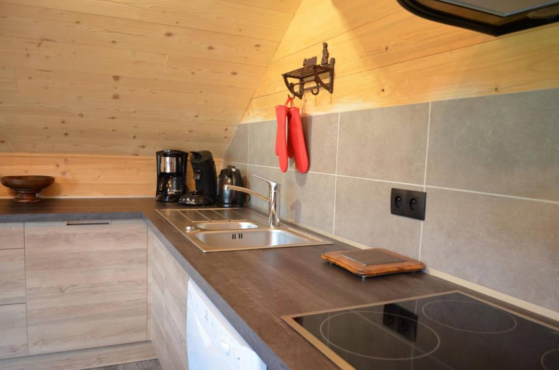 50 m&sup2; Ferienwohnung 2 Schlafzimmer 5 G&auml;ste