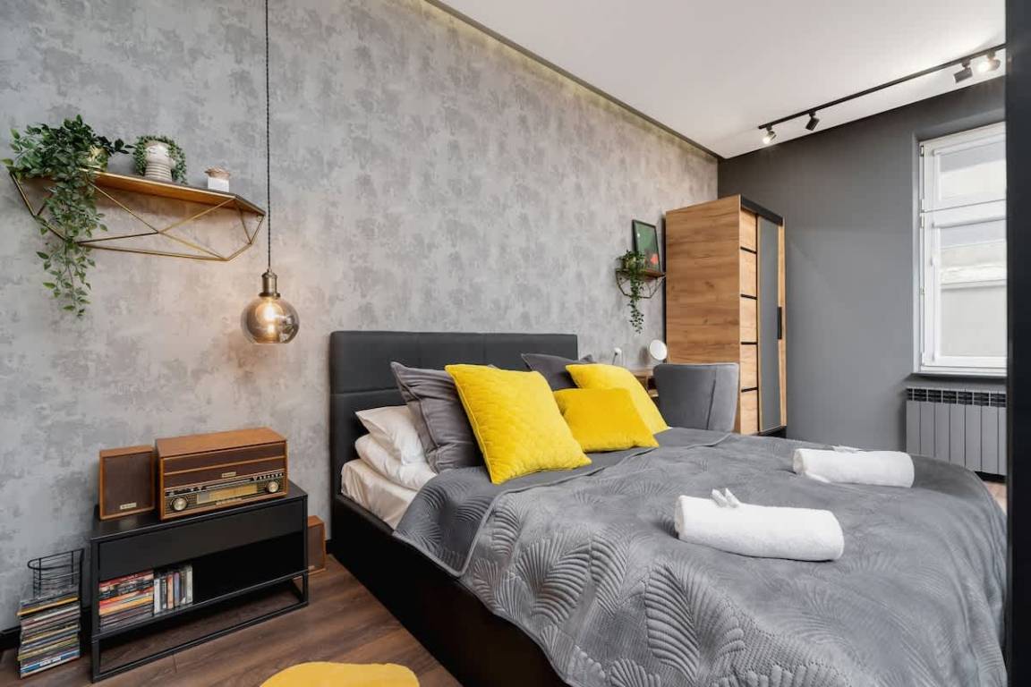 Apartment ∙ 3 Guests - Krakow