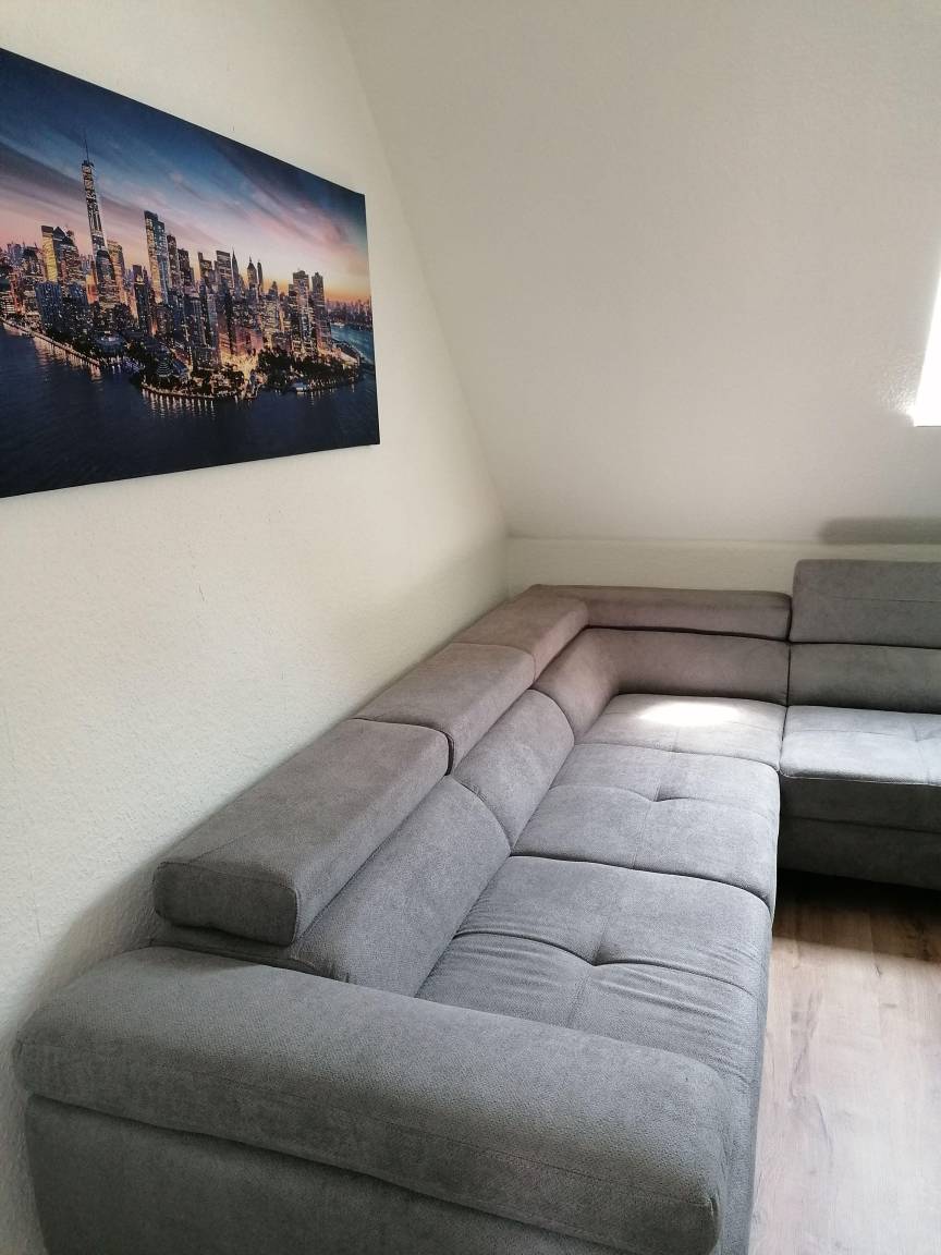 60 m² Ferienwohnung ∙ 1 Schlafzimmer ∙ 4 Gäste – Bild 12
