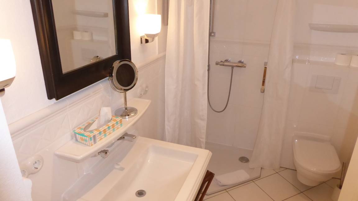 63 m² Ferienwohnung ∙ 1 Schlafzimmer ∙ 2 Gäste – Bild 7