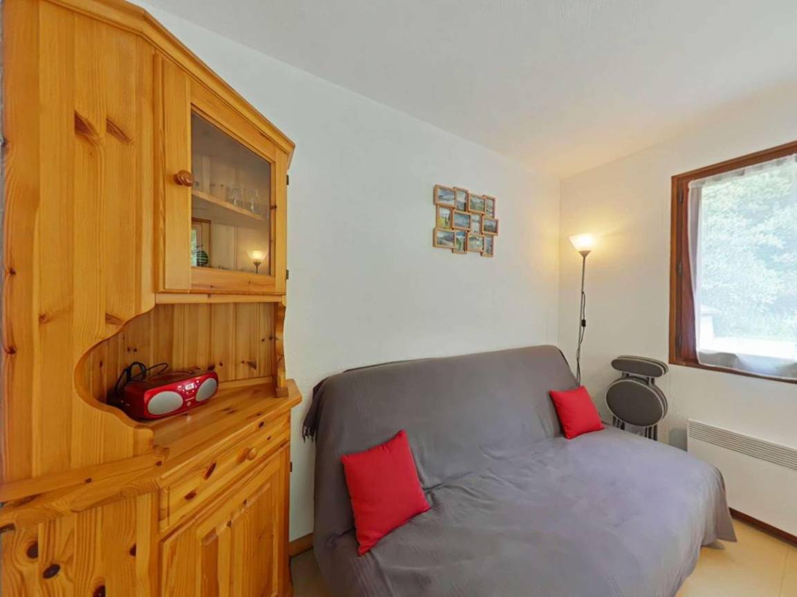 31 m² Ferienwohnung ∙ 1 Schlafzimmer ∙ 6 Gäste – Bild 21