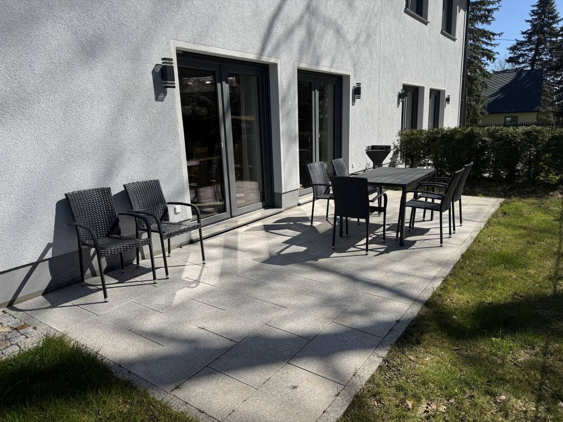 Huis ∙ 3 Slaapkamers ∙ 7 Gasten - Bad Schandau