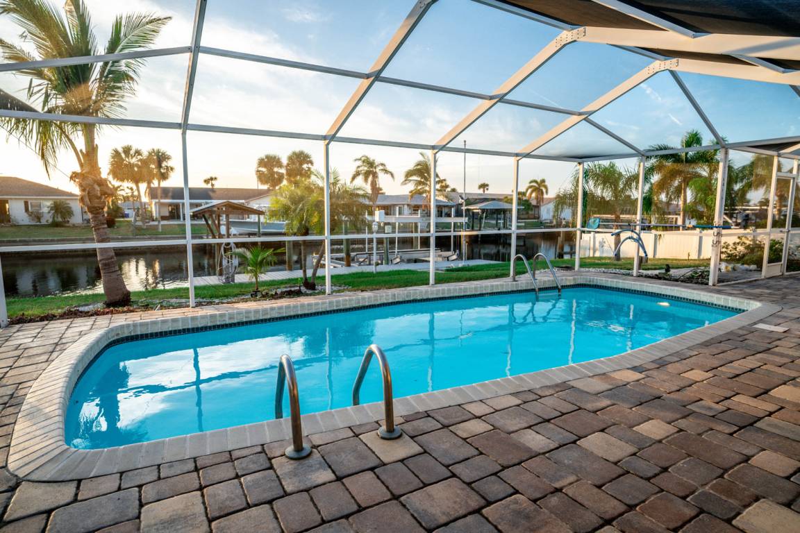 162 M² House ∙ 3 Bedrooms ∙ 6 Guests - Apollo Beach, FL