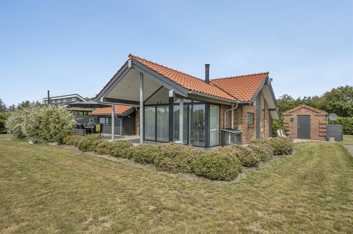107 m&sup2; Ferienhaus 3 Schlafzimmer 6 G&auml;ste