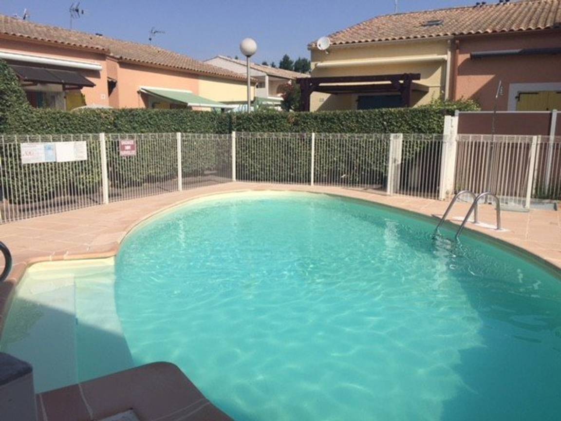 37 M² Maison De Vacances ∙ 2 Chambres ∙ 5 Personnes - Marseillan