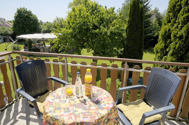 Ferienwohnung ∙ 1 Schlafzimmer ∙ 2 Gäste - Gunzenhausen