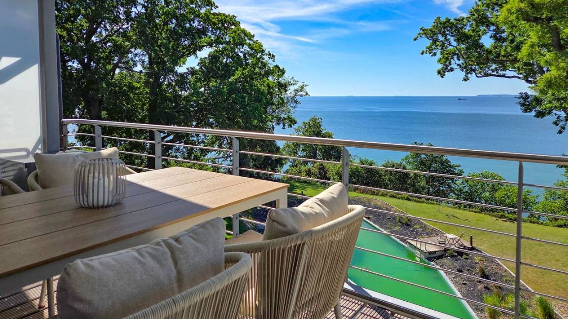 80 M² Apartment ∙ 2 Bedrooms ∙ 4 Guests - Sassnitz