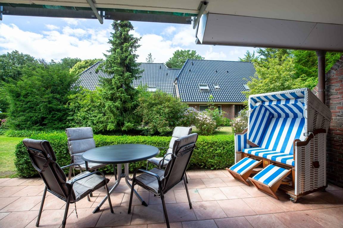 60 m² Ferienwohnung ∙ 2 Schlafzimmer ∙ 4 Gäste – Bild 3