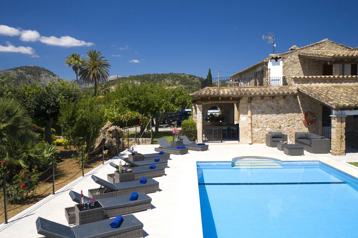 Villa ∙ 5 Chambres ∙ 10 Personnes - Pollença