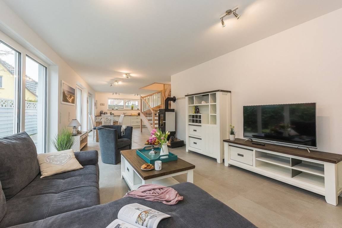 139 m² Ferienhaus ∙ 3 Schlafzimmer ∙ 6 Gäste – Bild 20