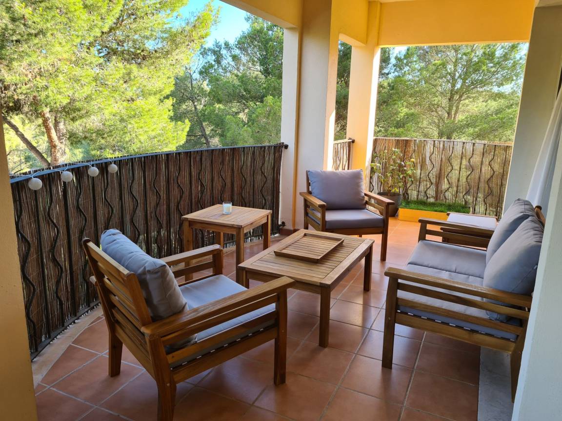 100 M² Apartamento ∙ 2 Habitaciones ∙ 4 Huéspedes - Sa Ràpita
