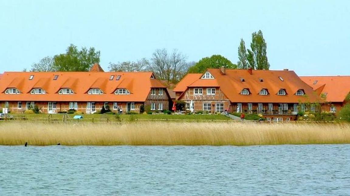 Ferienwohnung ∙ 1 Schlafzimmer ∙ 4 Gäste - Müritz