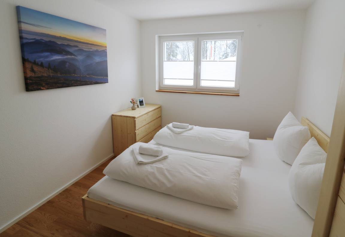 58 m² Ferienwohnung ∙ 1 Schlafzimmer ∙ 4 Gäste – Bild 8