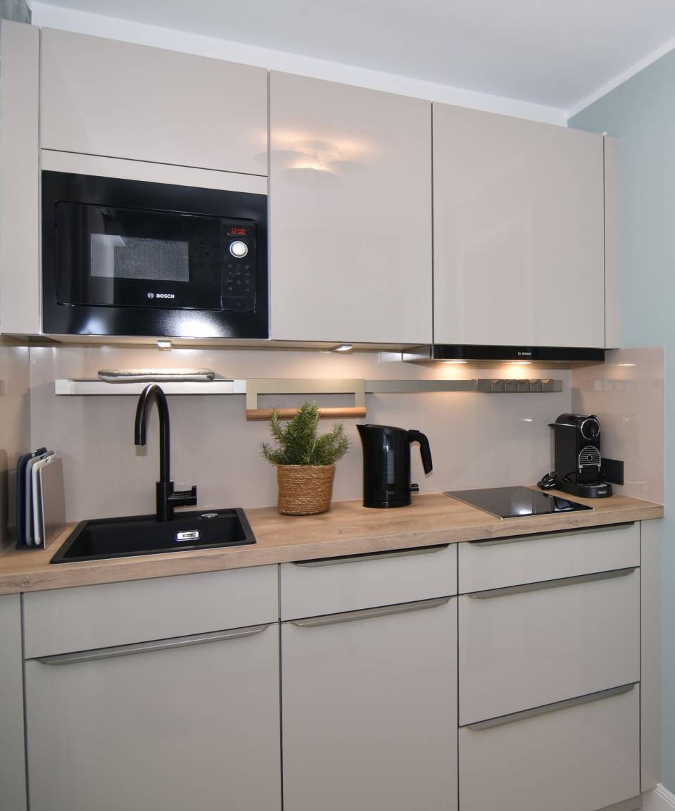 47 m² Ferienwohnung ∙ 1 Schlafzimmer ∙ 2 Gäste – Bild 11