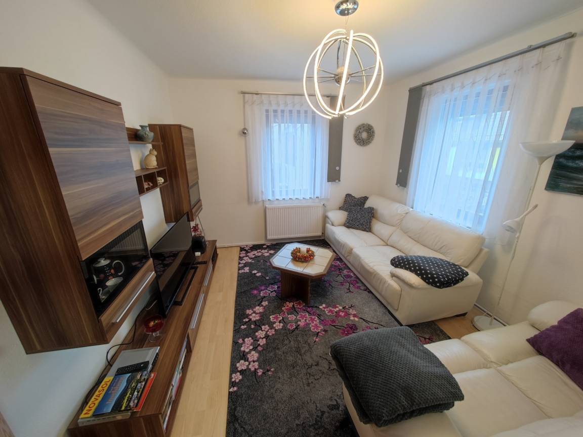 52 m&sup2; Ferienwohnung 1 Schlafzimmer 3 G&auml;ste