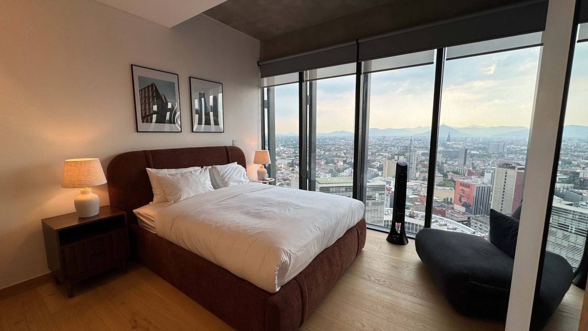 Apartamento ∙ 1 Habitación ∙ 2 Huéspedes - Ciudad de México