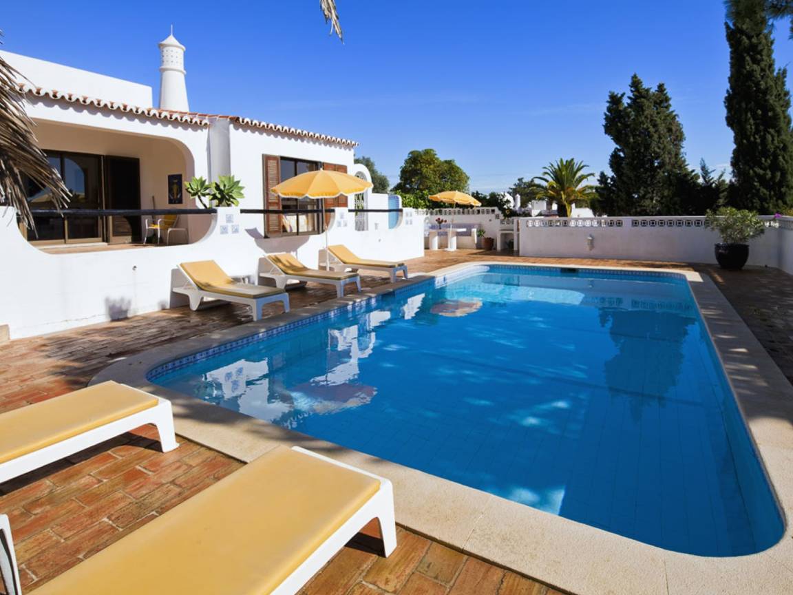 160 M² Vivenda ∙ 2 Quartos ∙ 4 Hóspedes - Carvoeiro