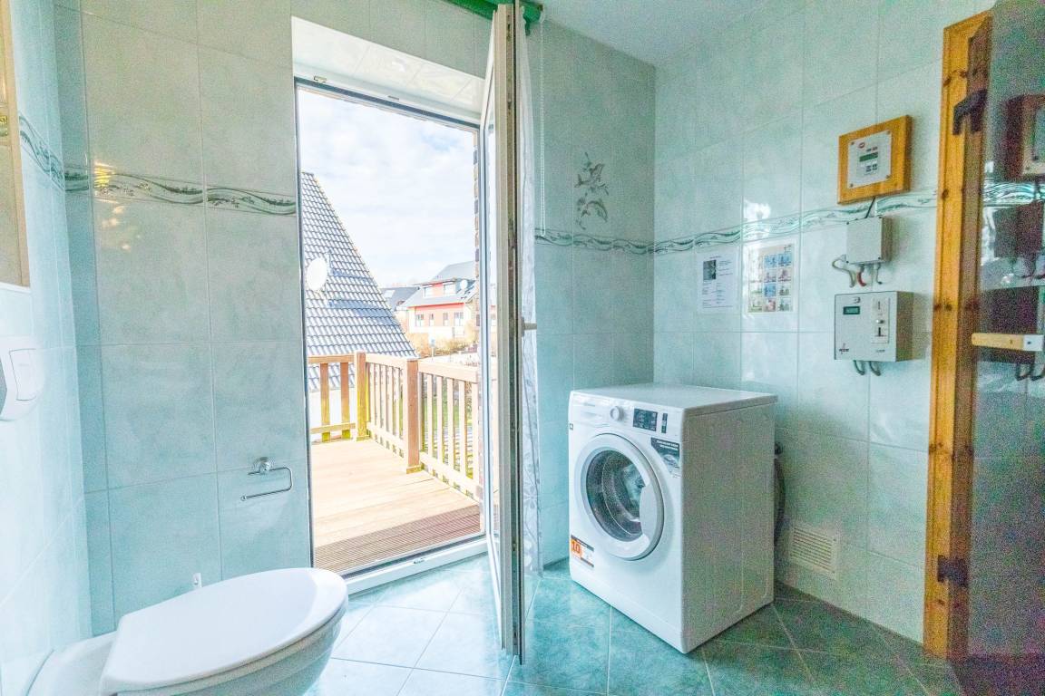 120 m² Ferienhaus ∙ 3 Schlafzimmer ∙ 6 Gäste – Bild 21