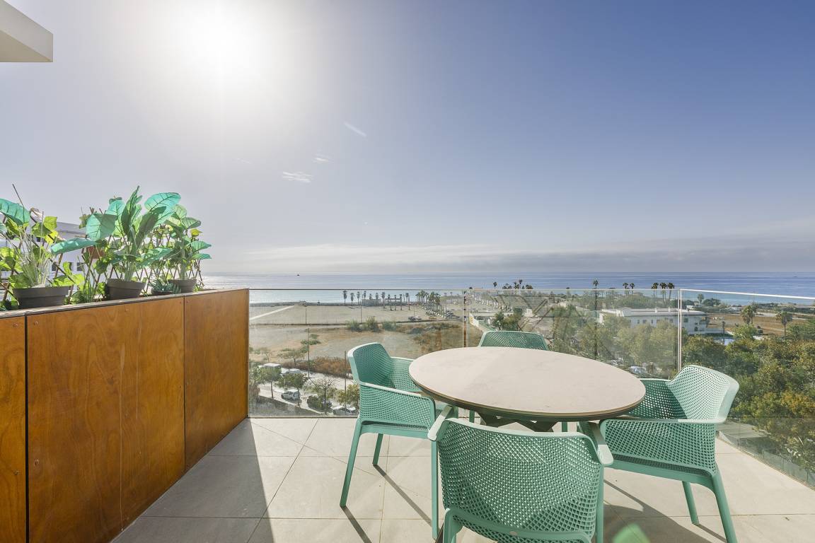 63 M² Ferienwohnung ∙ 2 Schlafzimmer ∙ 4 Gäste - Torre del Mar
