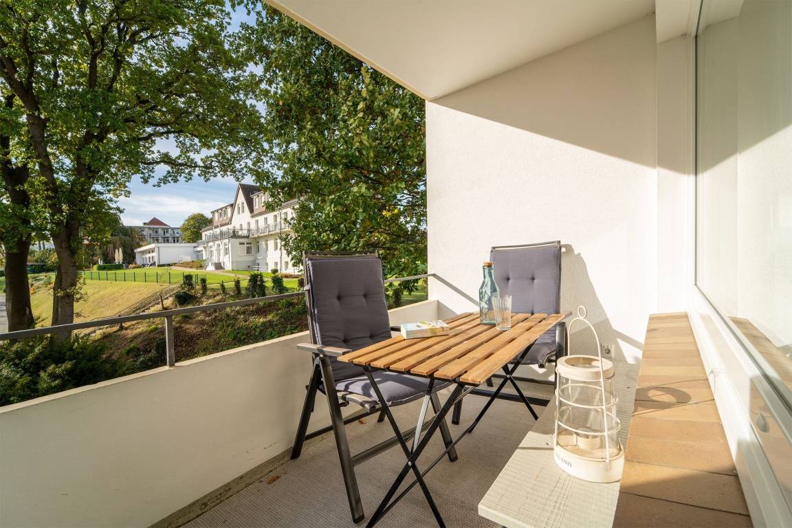 58 m² Ferienwohnung ∙ 2 Schlafzimmer ∙ 3 Gäste – Bild 4