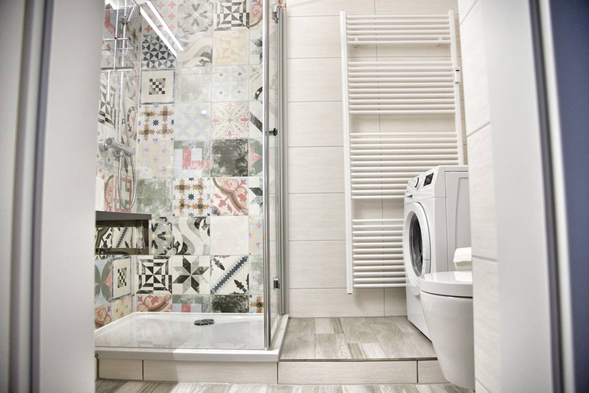 45 m² Ferienwohnung ∙ 1 Schlafzimmer ∙ 4 Gäste – Bild 7