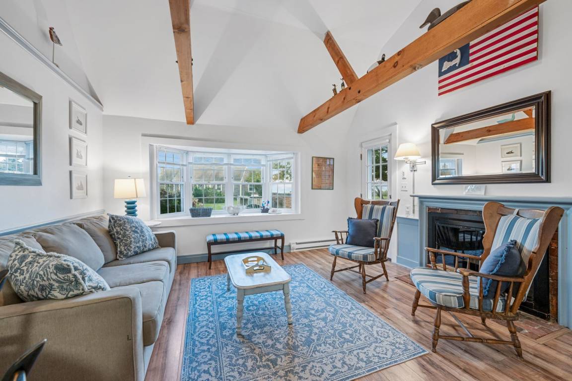 58 M² Cottage ∙ 1 Bedroom ∙ 4 Guests - Dennis, MA