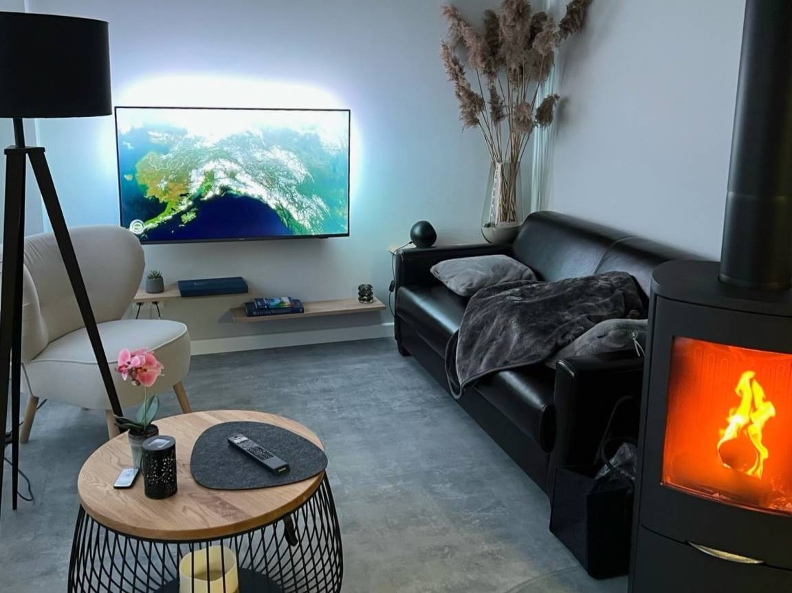 70 m² Ferienwohnung ∙ 2 Schlafzimmer ∙ 4 Gäste – Bild 12