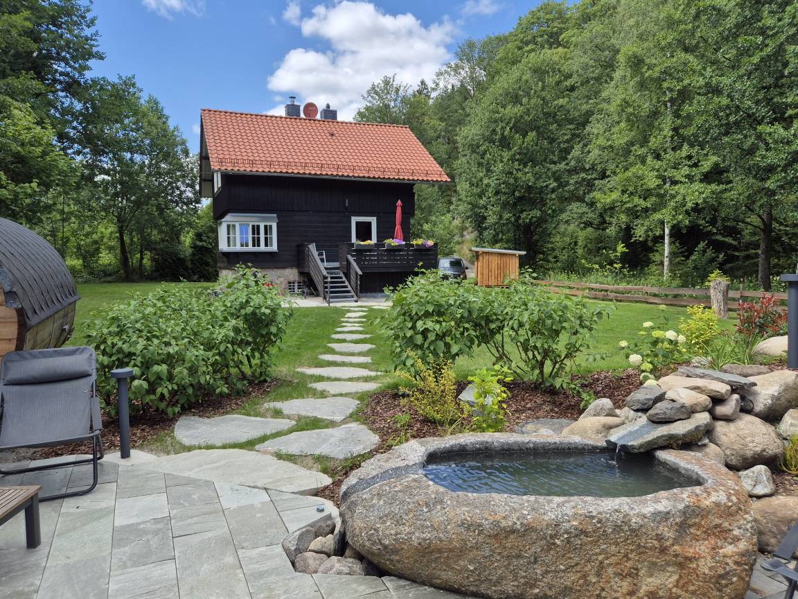 Huis ∙ 3 Slaapkamers ∙ 5 Gasten - Ilsenburg