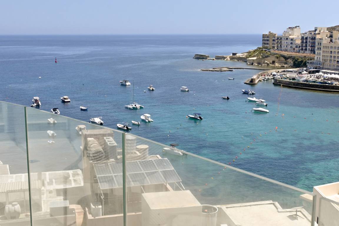 90 M² Apartment ∙ 2 Bedrooms ∙ 4 Guests - Malta
