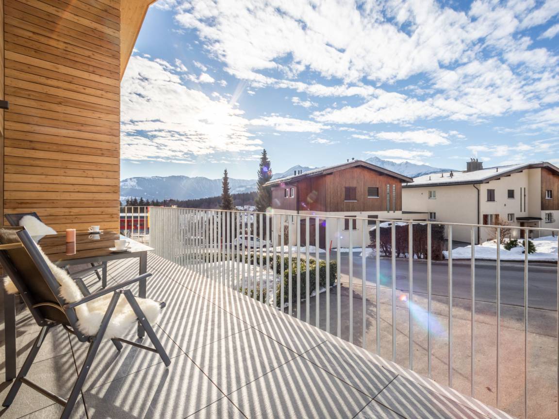 140 M² Apartamento ∙ 4 Habitaciones ∙ 8 Huéspedes - Flims