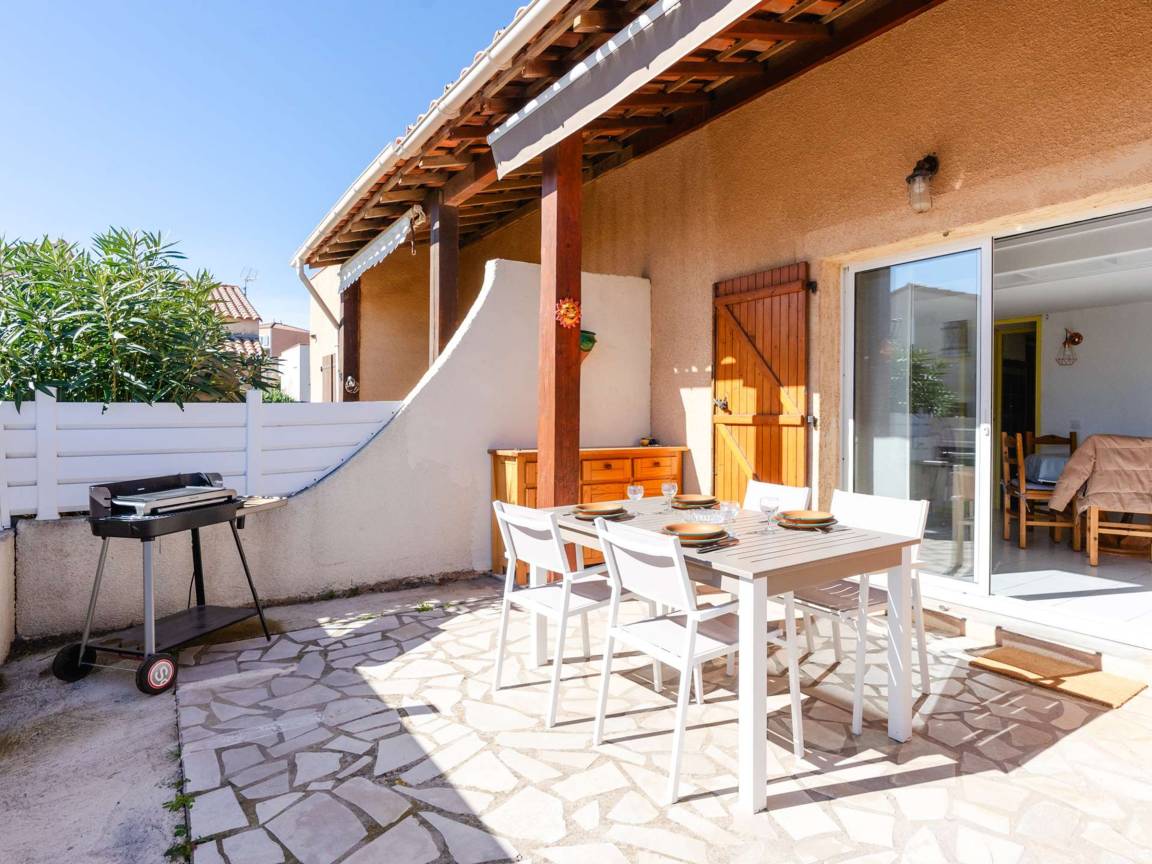43 M² Villa ∙ 2 Slaapkamers ∙ 4 Gasten - Fleury