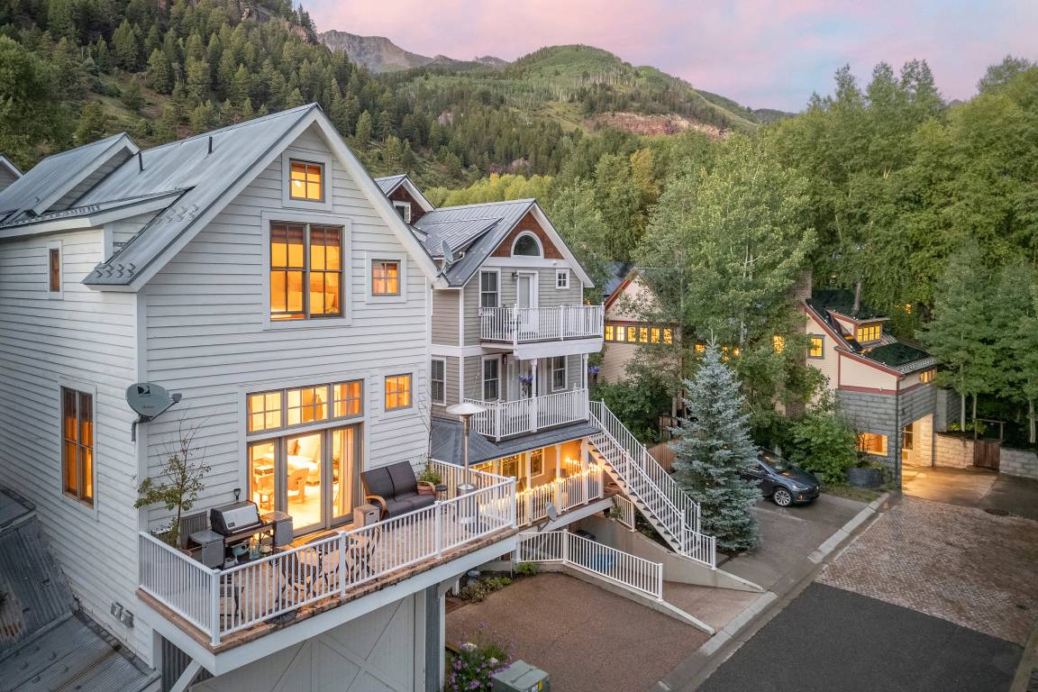 171 M² House ∙ 3 Bedrooms ∙ 6 Guests - Telluride, CO