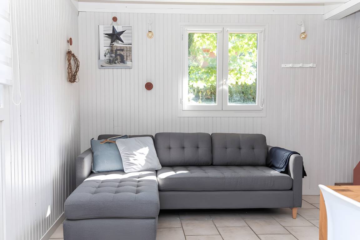 60 M² Maison De Vacances ∙ 2 Chambres ∙ 6 Personnes - Calvados