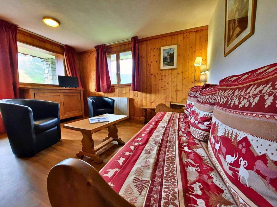58 m&sup2; Ferienwohnung 3 Schlafzimmer 8 G&auml;ste