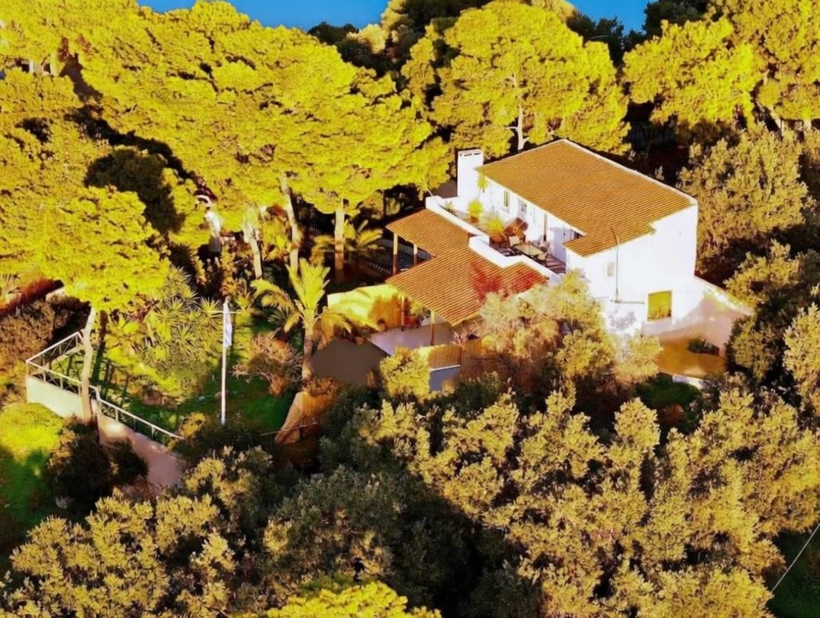 Villa ∙ 3 Habitaciones ∙ 14 Huéspedes - Grecia
