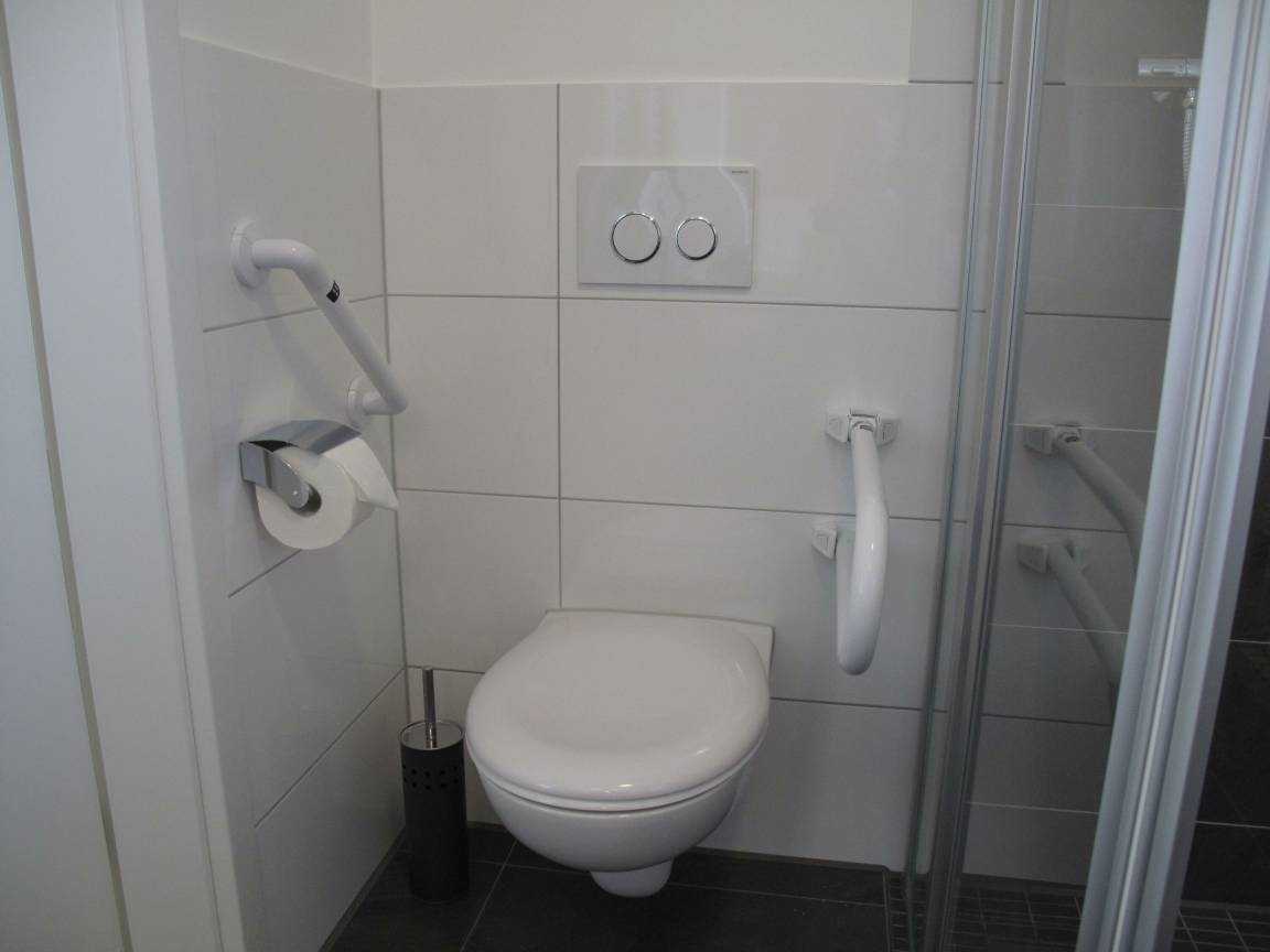 75 m² Ferienwohnung ∙ 1 Schlafzimmer ∙ 3 Gäste – Bild 11