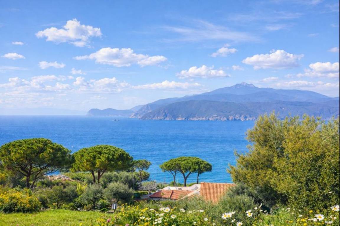 40 M² Appartamento Vacanza ∙ 1 Camera Da Letto ∙ 4 Ospiti - Capoliveri