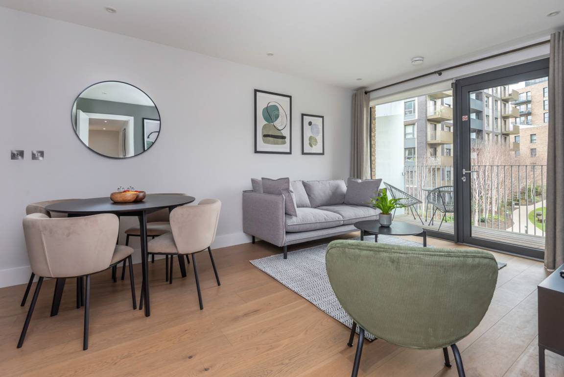 Apartment ∙ 2 Bedrooms ∙ 6 Guests - Watford