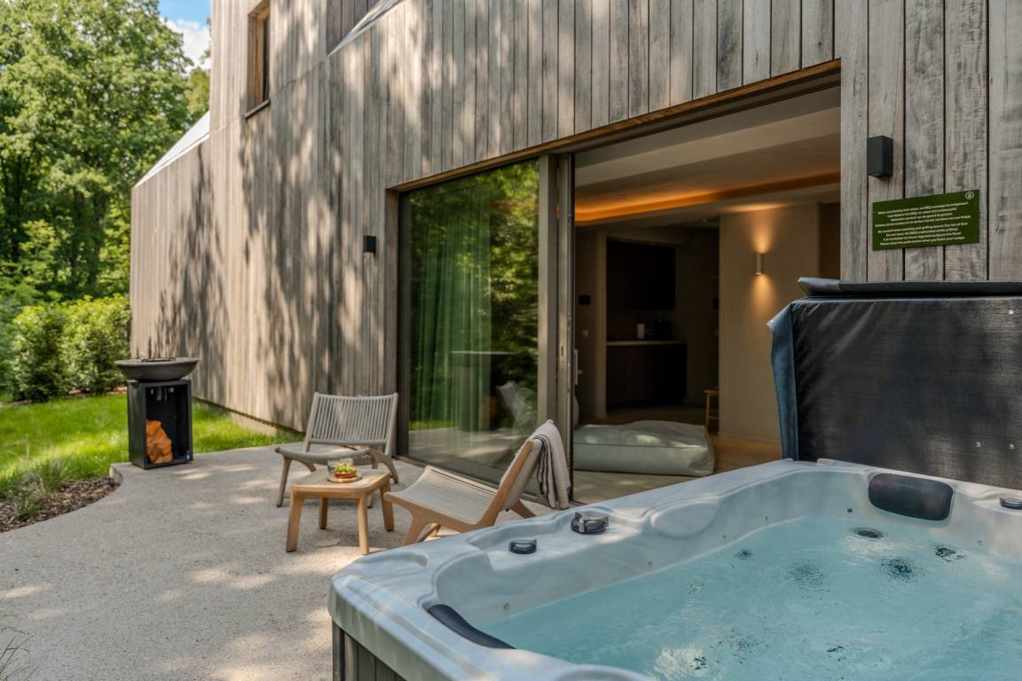 57 M² Huis ∙ 1 Slaapkamer ∙ 2 Gasten - Hasselt