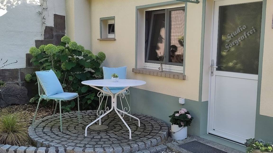 25 M² Ferienwohnung ∙ 2 Gäste - Bad Krozingen