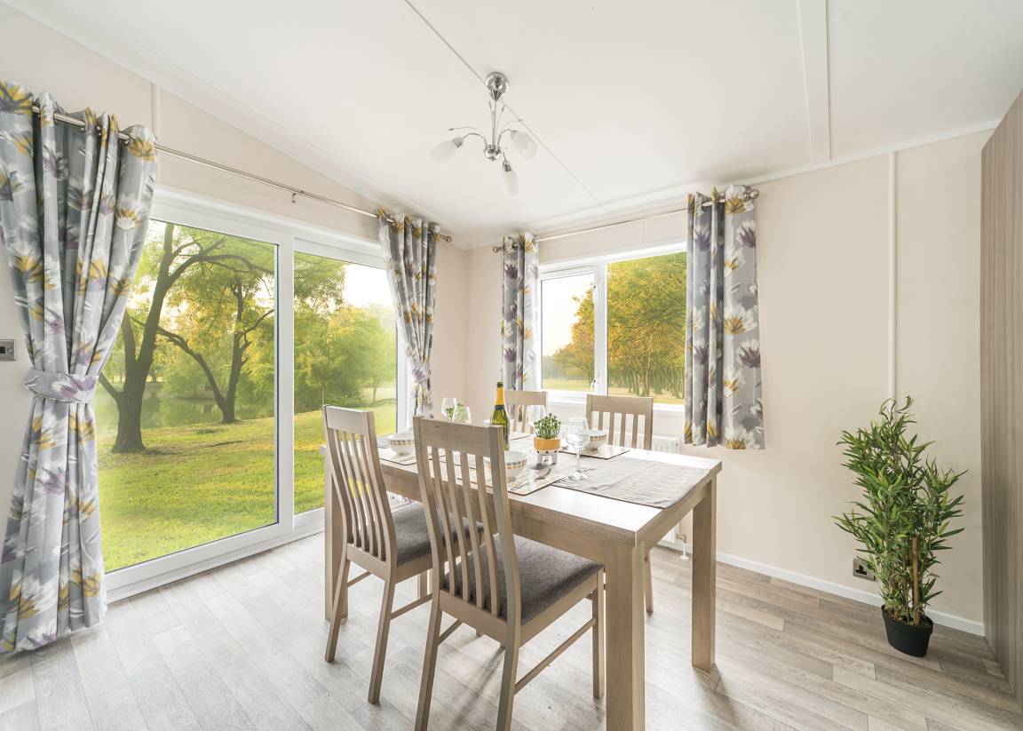 Chalet ∙ 2 Bedrooms ∙ 4 Guests - Dumfries and Galloway