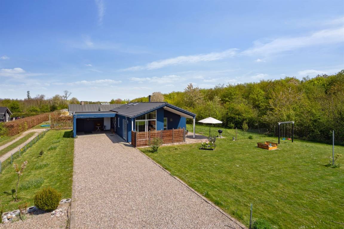 96 m&sup2; Ferienhaus 3 Schlafzimmer 6 G&auml;ste