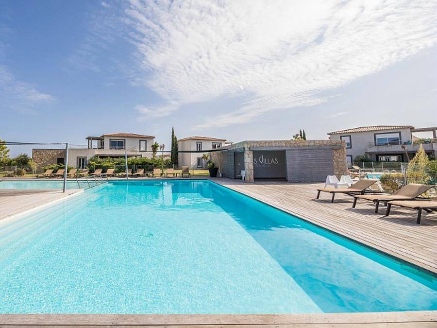 50 M² Appartement ∙ 1 Chambre ∙ 4 Personnes - Lecci