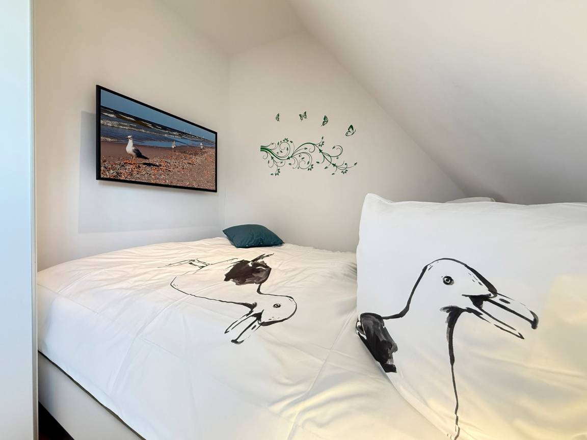 102 m² Ferienhaus ∙ 3 Schlafzimmer ∙ 7 Gäste – Bild 13